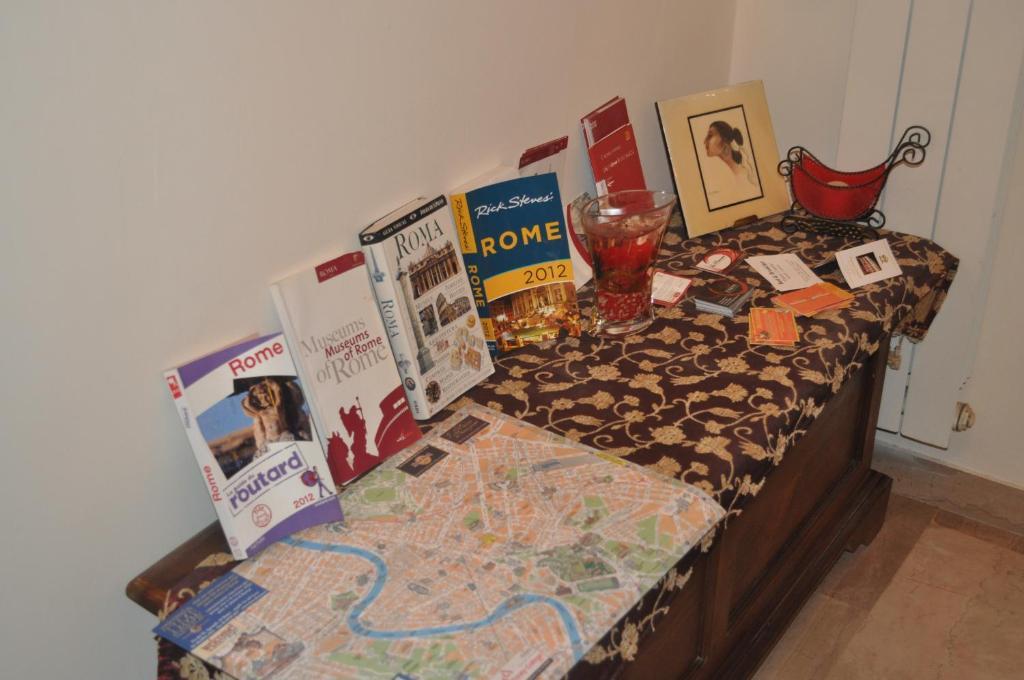 Domus Cornelia Bed & Breakfast โรม ภายนอก รูปภาพ