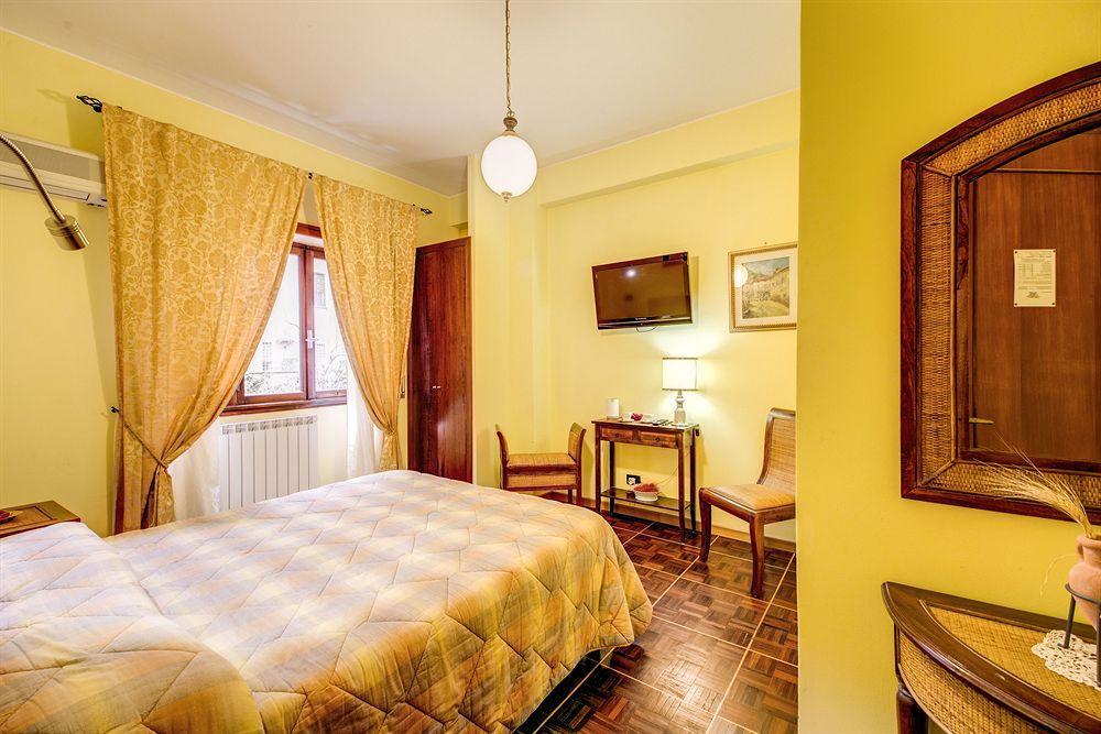Domus Cornelia Bed & Breakfast โรม ภายนอก รูปภาพ