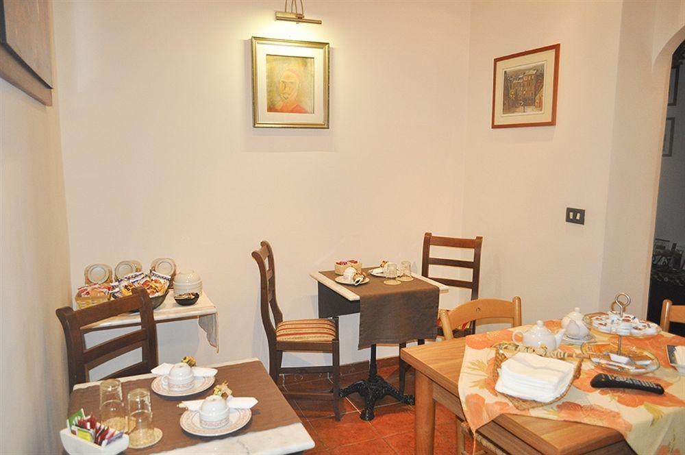 Domus Cornelia Bed & Breakfast โรม ภายนอก รูปภาพ