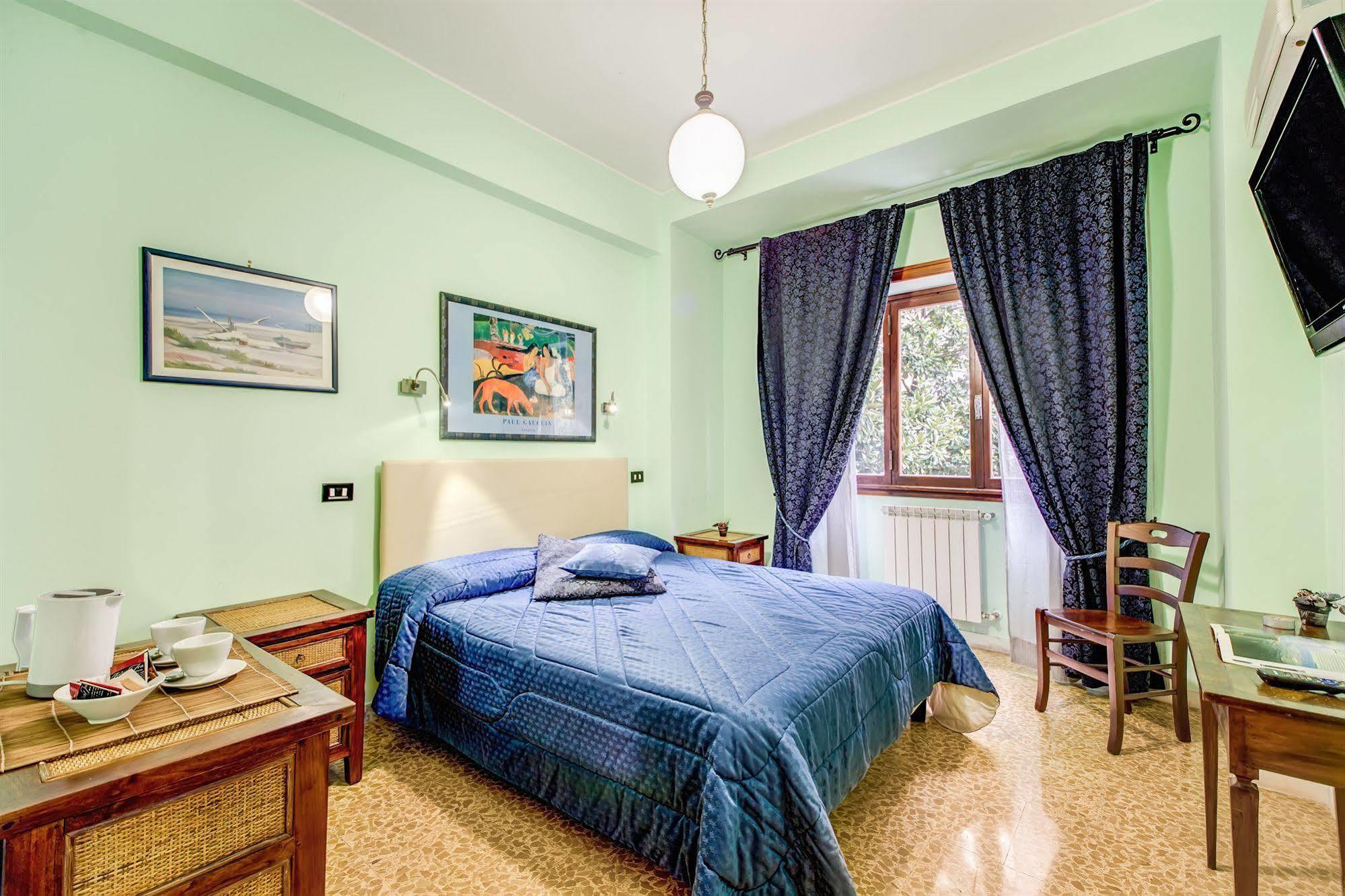 Domus Cornelia Bed & Breakfast โรม ภายนอก รูปภาพ
