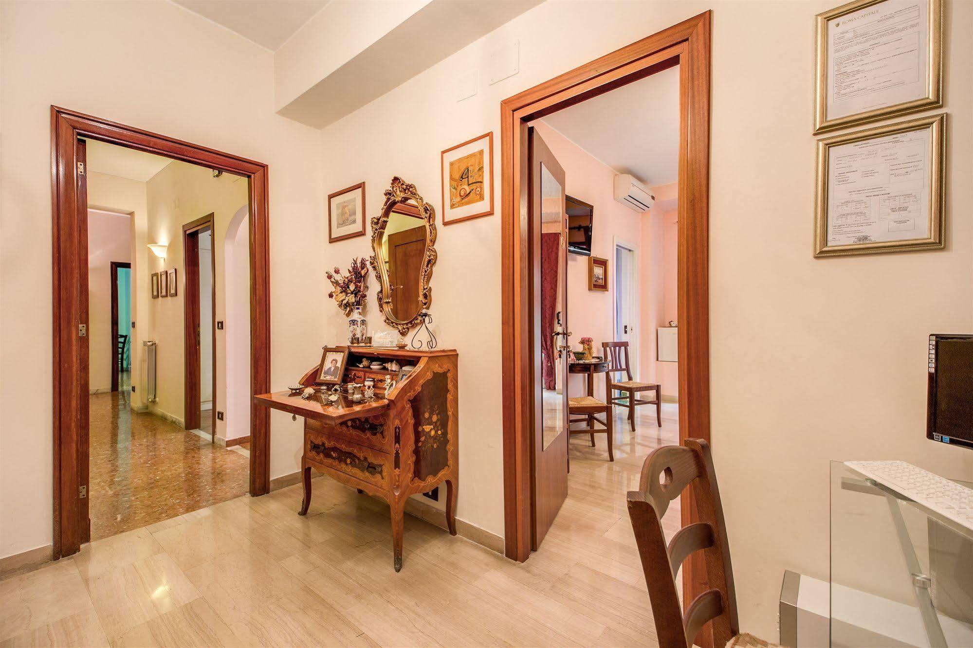 Domus Cornelia Bed & Breakfast โรม ภายนอก รูปภาพ