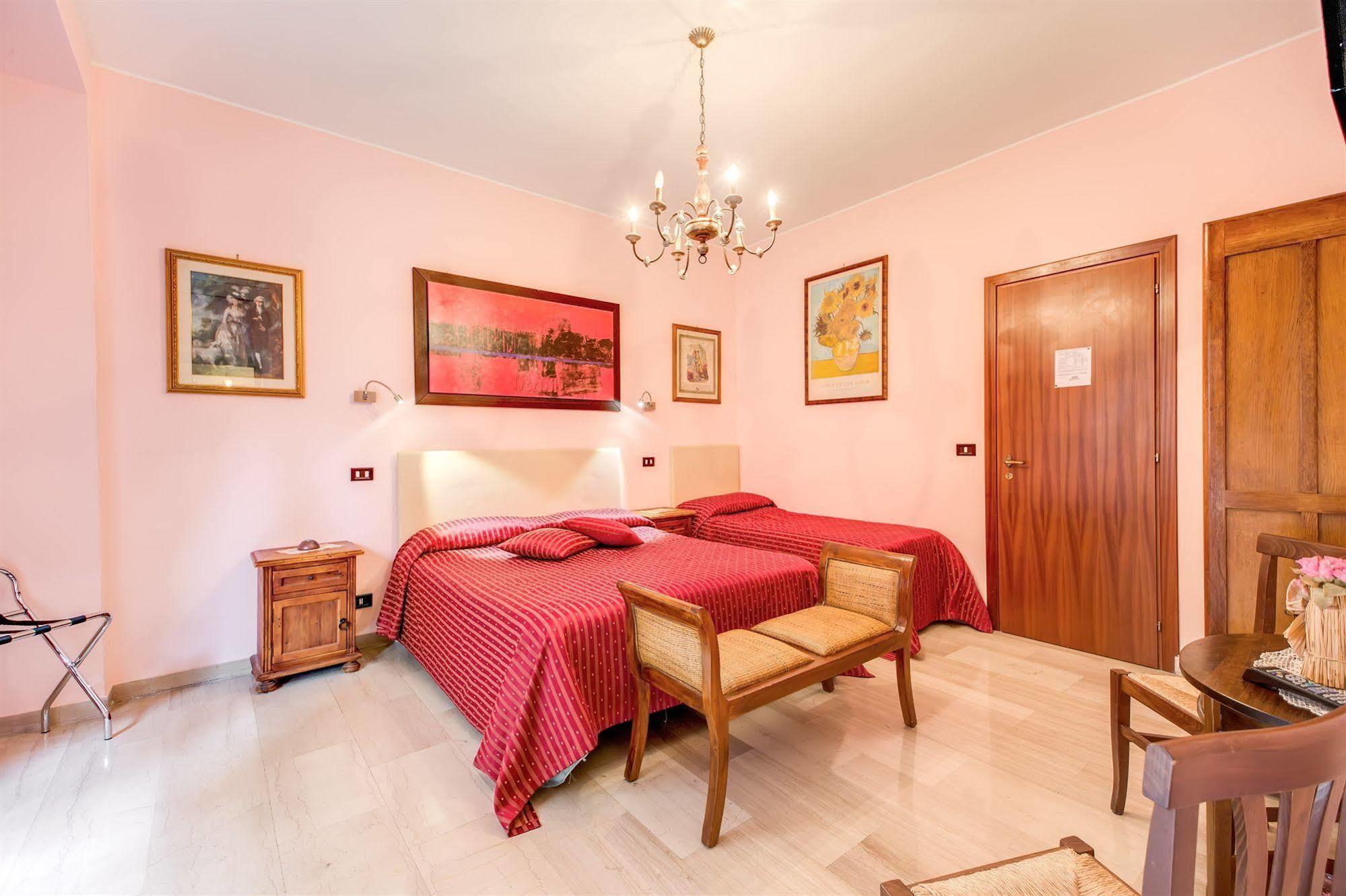 Domus Cornelia Bed & Breakfast โรม ภายนอก รูปภาพ